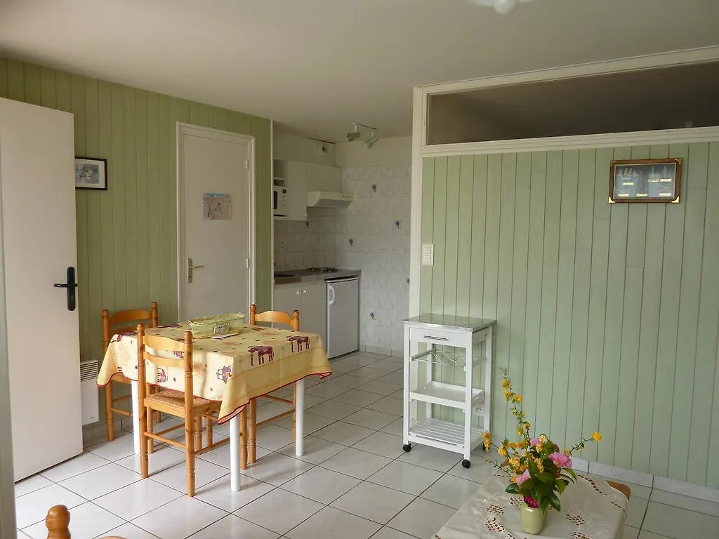 Apartmán Hotel Le Madiana Saint-Malo