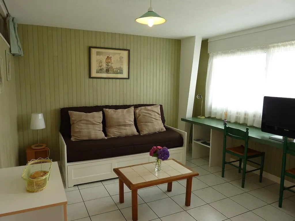 Hotel Le Madiana Saint-Malo Apartmán