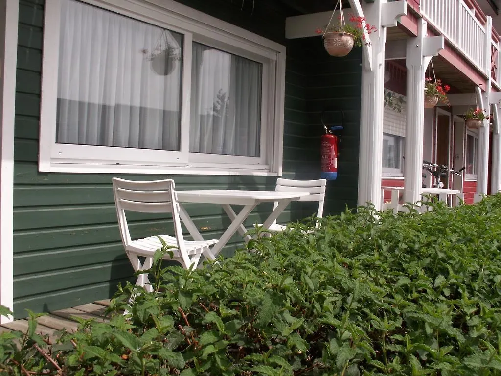 Apartmán Hotel Le Madiana Saint-Malo Francie