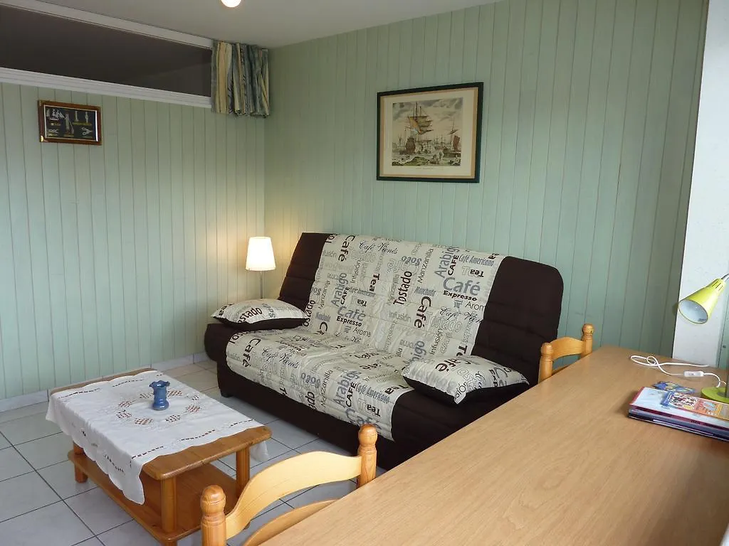 Appartement Hôtel Le Madiana à Saint-Malo