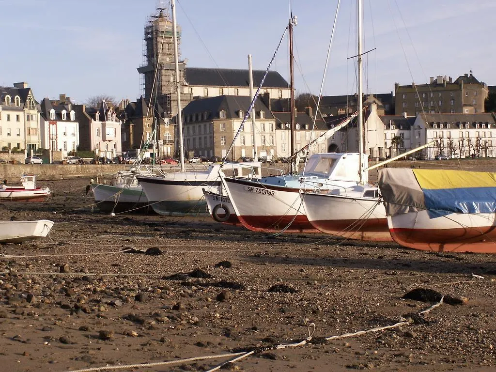 Hôtel Le Madiana à Saint-Malo Appartement