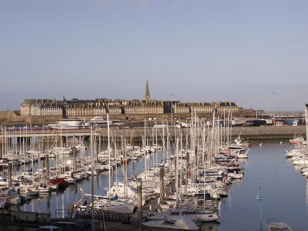 Hôtel Le Madiana à Saint-Malo France
