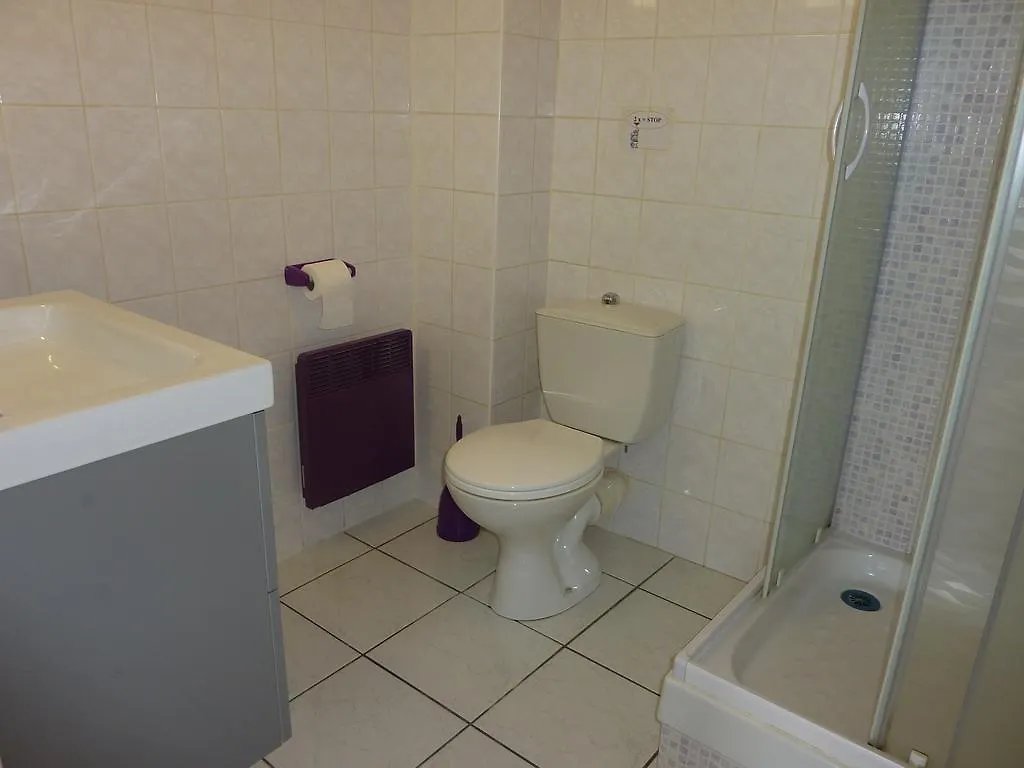Hôtel Le Madiana à Saint-Malo Appartement